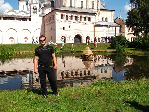 Алексей Марасанов