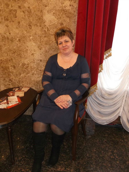 Светлана Сазонова