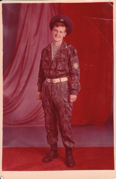 Эдуард Котов