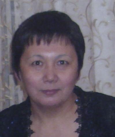 Гульшаш Утегенова