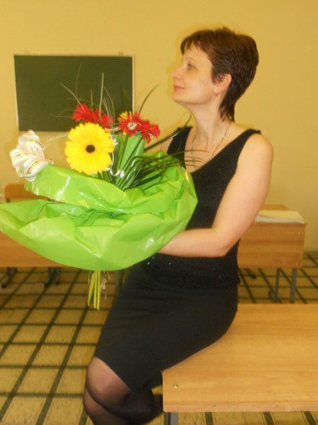 Татьяна Яковлева