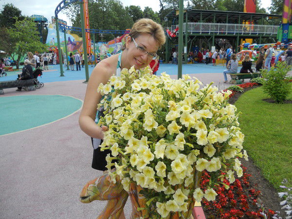 Оксана Напалкова