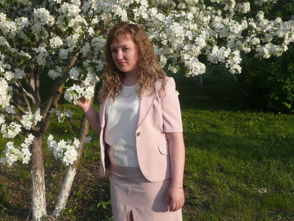 Бадулина Марина