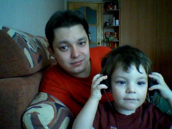 Женя Виноградов