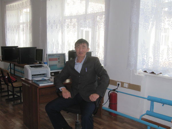 Берик Ахметчин