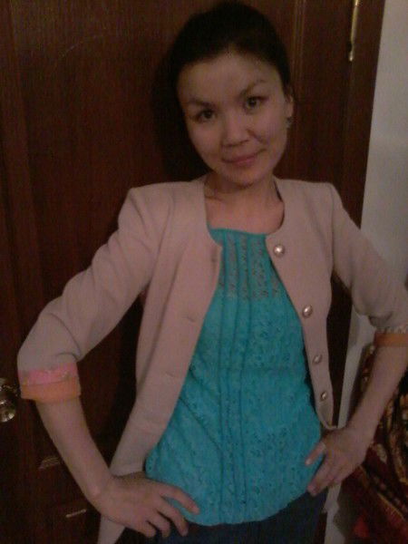 Самиян Исмурзина