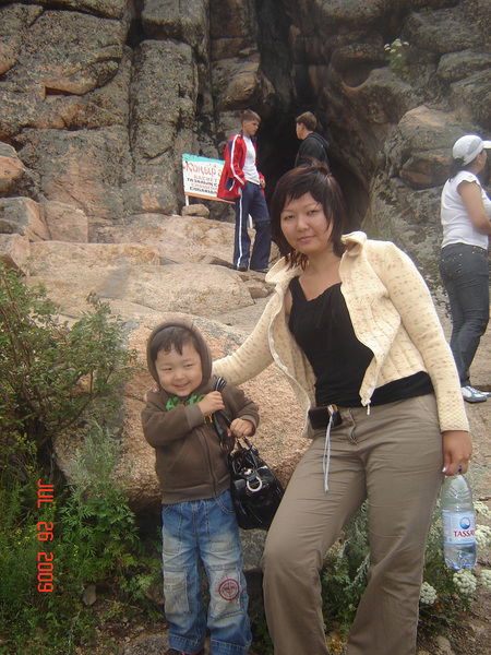 Лязат Балмагамбетова