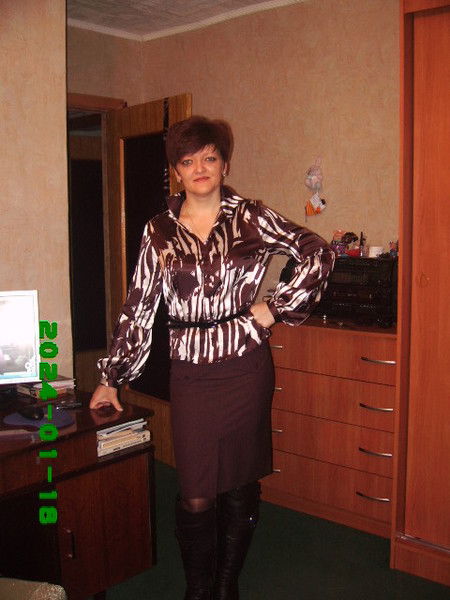 Елена Даниленко