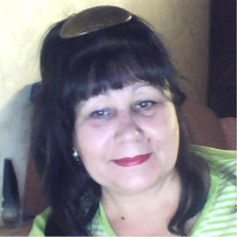 Альбина Лисина