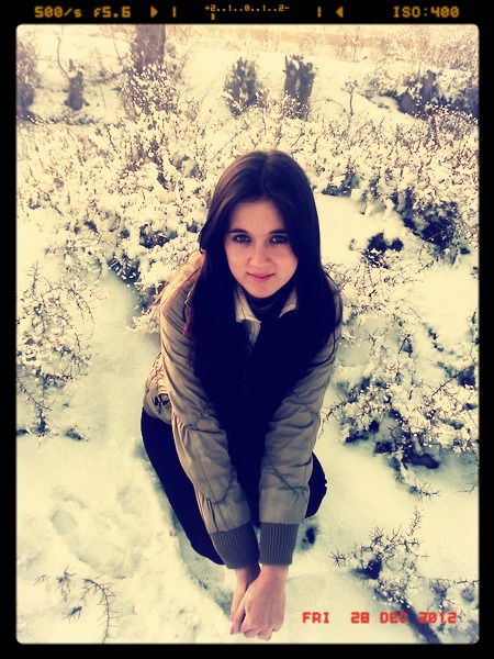 Леаночка Каримова