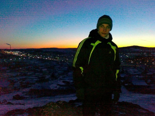 Андрей Лутфулин