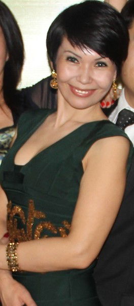 Гульнар Аширбекова