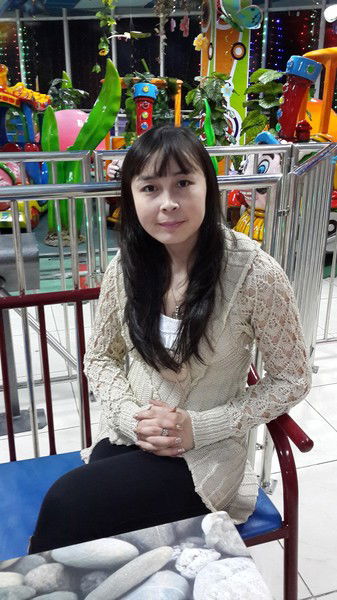 Арайлым Бахтиярова