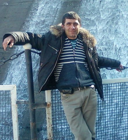 Хажак Гумашян