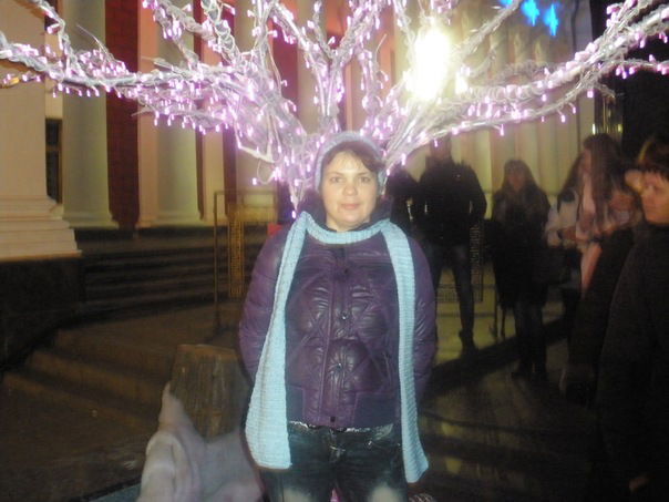 Виктория Павлова