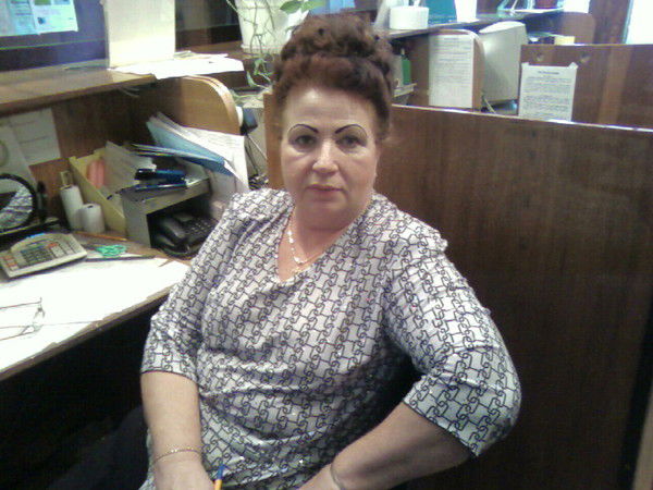 Галина Зотова