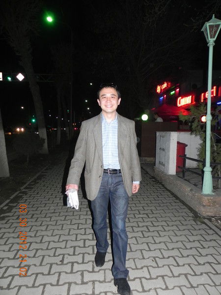 Аскар Баимишов