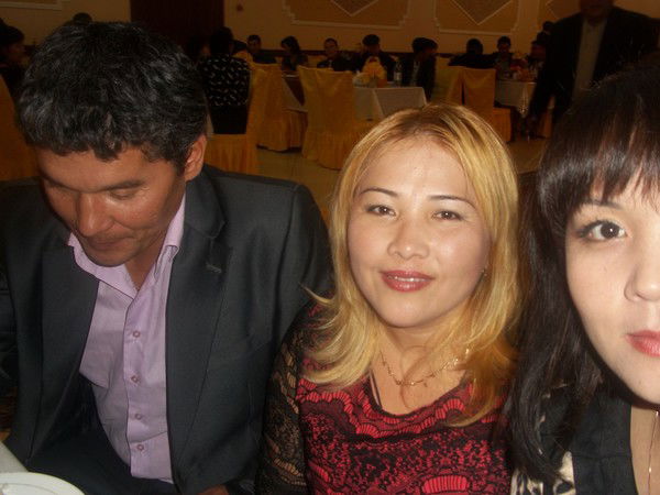 Аманкул Амангалиева