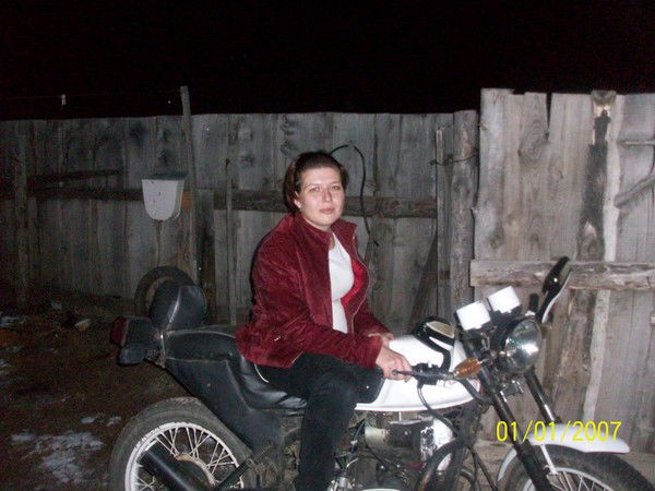 Наталья Стародубцева