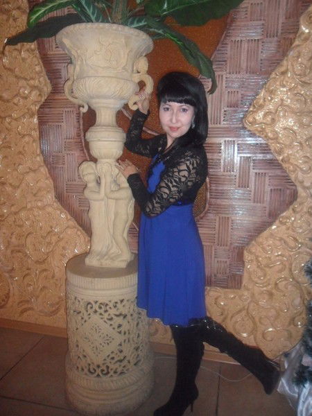 Балжан Асанова