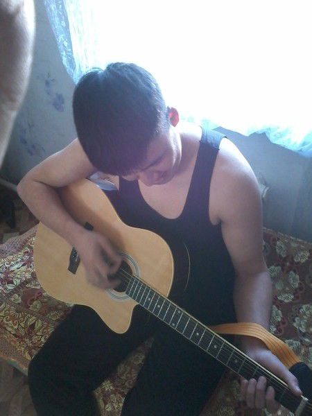 Кайргельды Башпаев