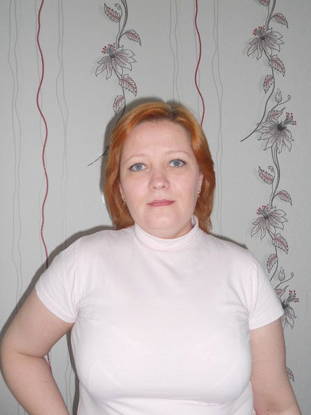 Ирина Сабрекова