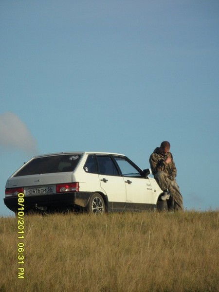 Серега Авилов