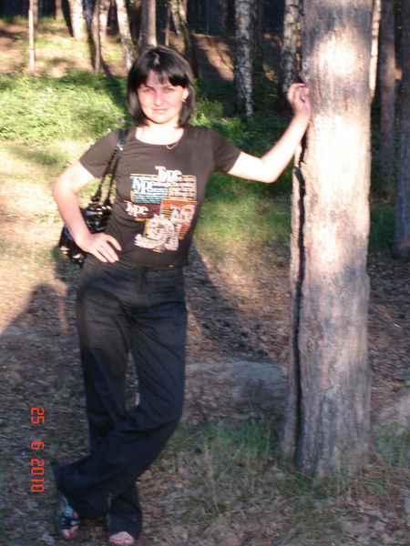 Екатерина Рыбина(Костина)