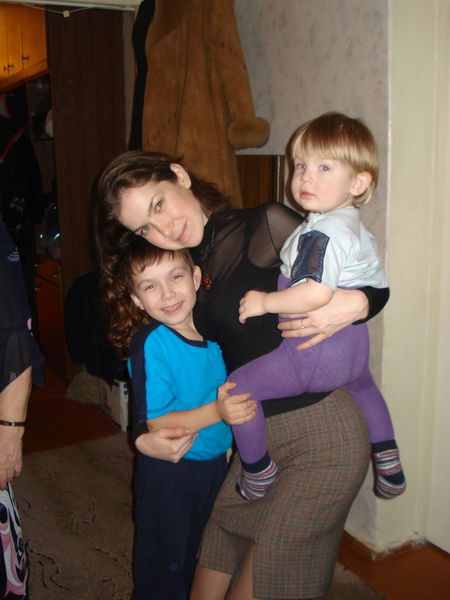 Екатерина Лукьянцева