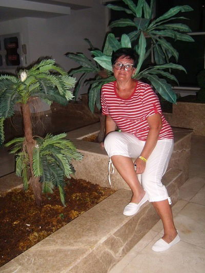 Татьяна Агафонова