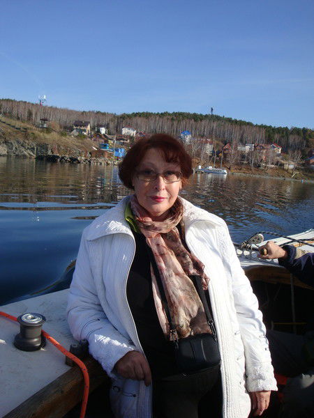 Людмила Безрукова