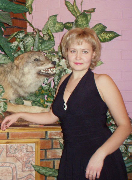 Лариса Писарева