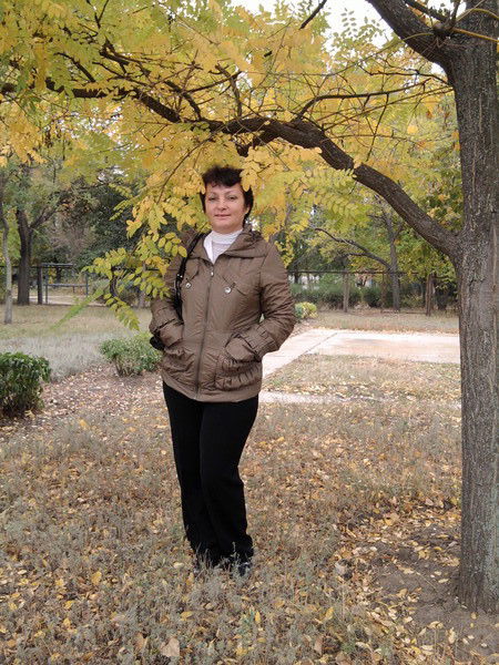 Светлана Арнаутова