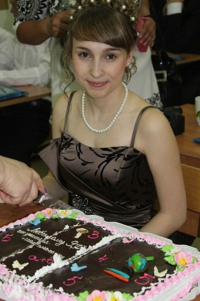 Лилия Галимова