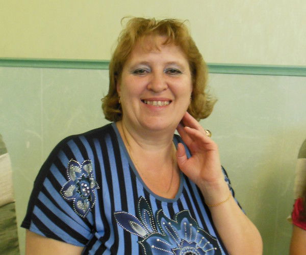 Екатерина Гордеева