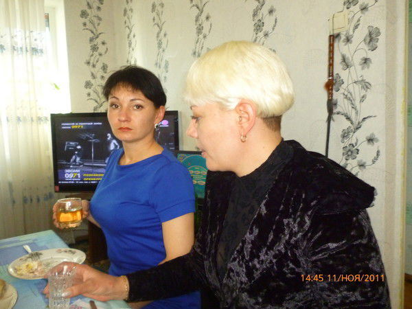 Ирина Ремнёва(Евдокимова)