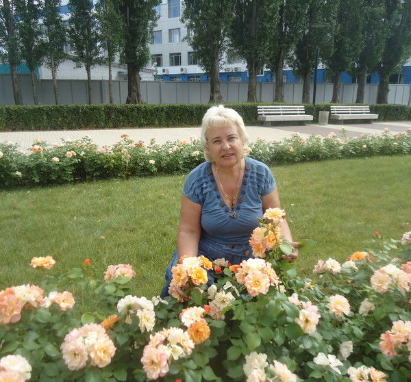 Надежда Чепухина