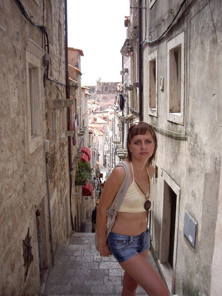 Оксана Зборомирская