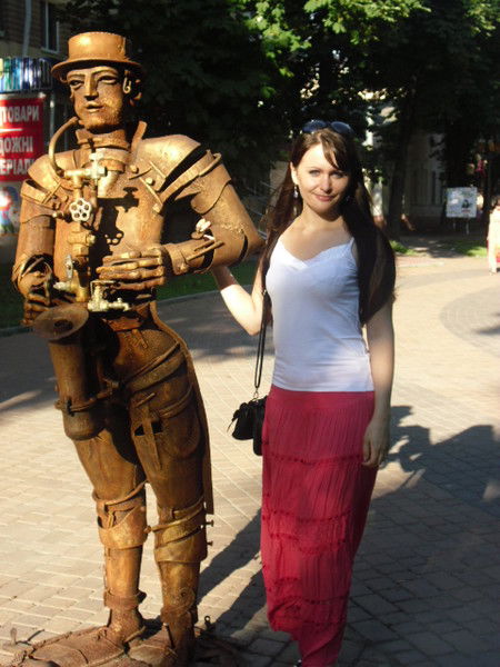 Алена Шадрина