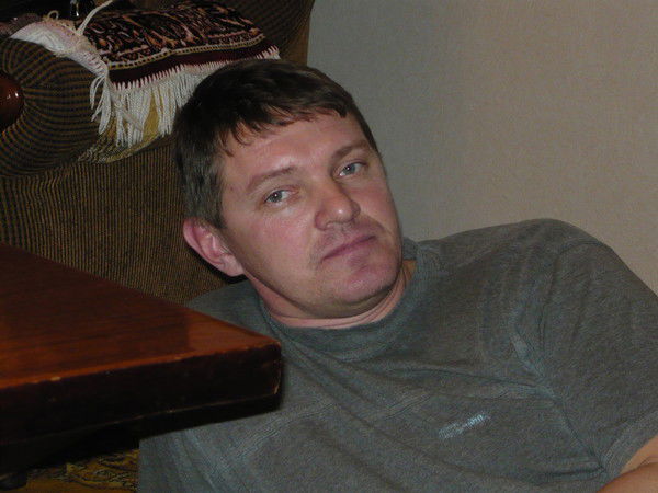 Олег Ермаков