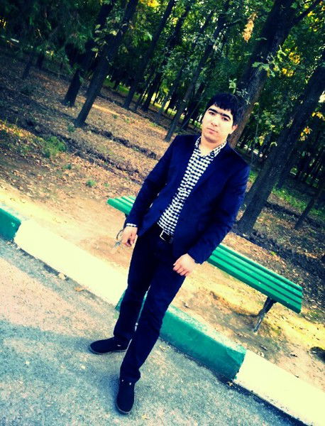 Умид Мирахимов