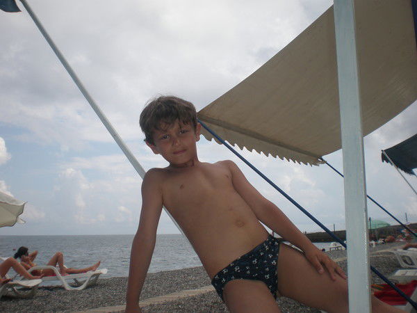 Гриша Шевченко