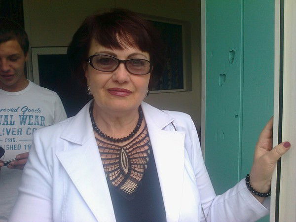 Надежда Лопанцева