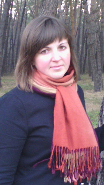 Марина Горбова