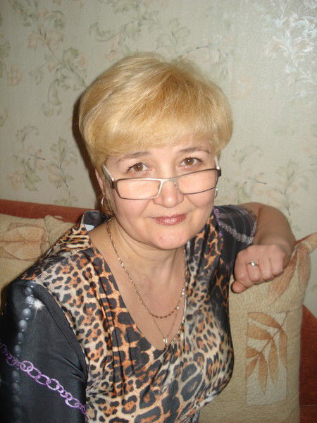 Наталья Тихонова