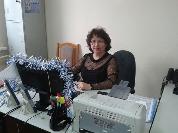 Ольга Ищенко