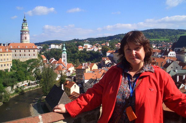 Ольга Шадрина