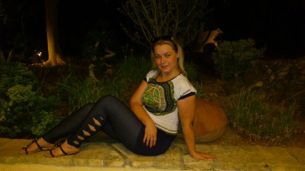 Марина Избышева