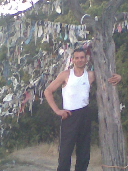 Сергей Торопов