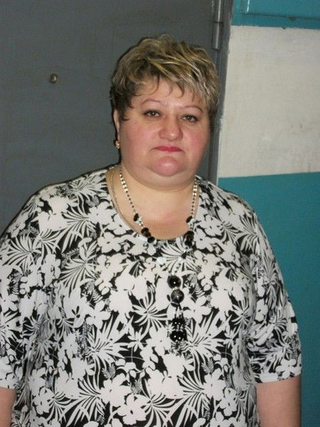 Нина Сергиенко